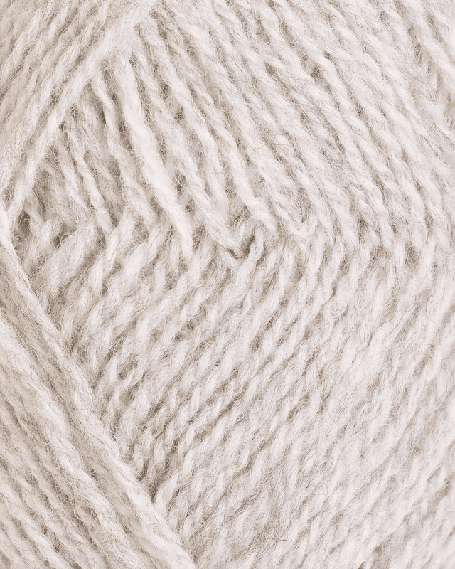 Rauma Finull - 4078 - Light Beige Heather