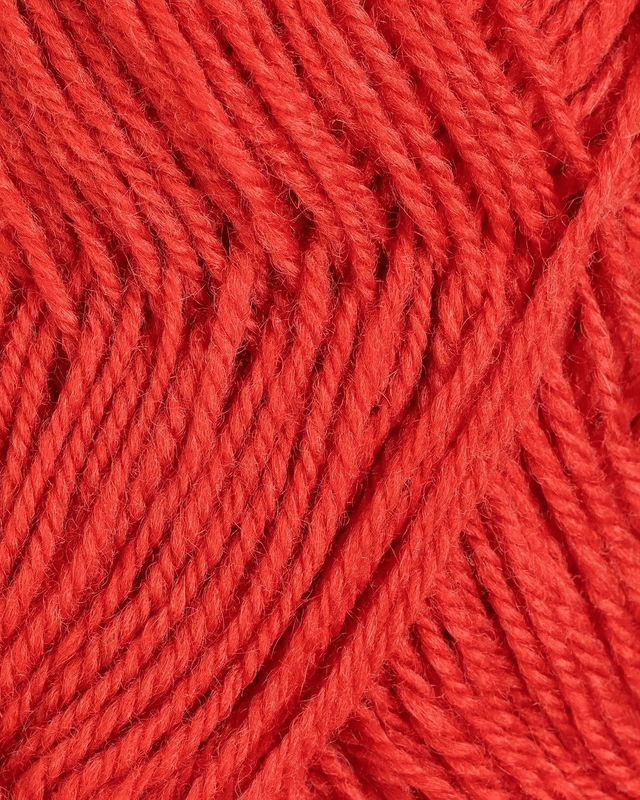 Rauma 3-Tråds - 0157 - Coral Red