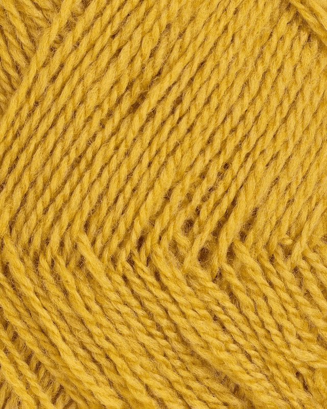 Rauma Finull - 4805 - Mustard