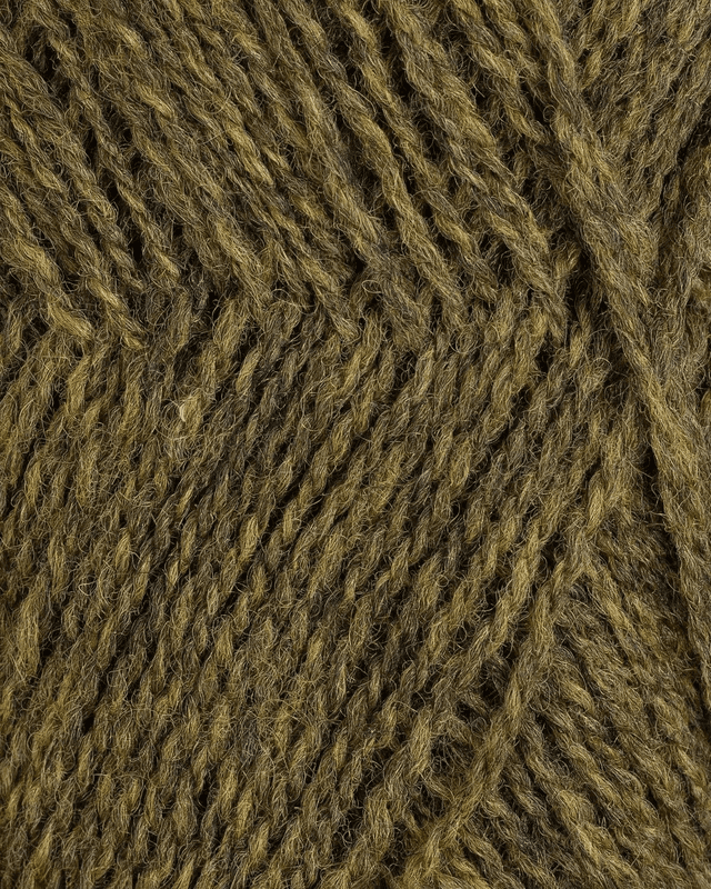 Rauma Finull - 4129 - Moss Green Heather