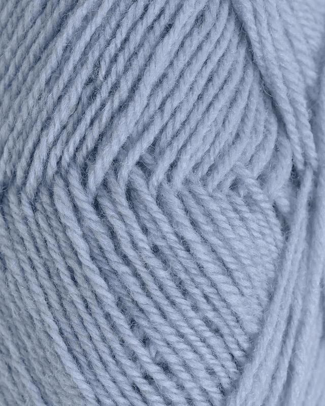 Rauma 3-Tråds - 0191 - Light Blue