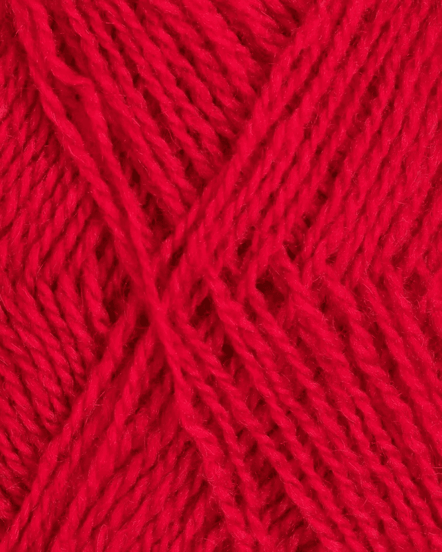 Rauma Finull - 0439 - Raspberry Red