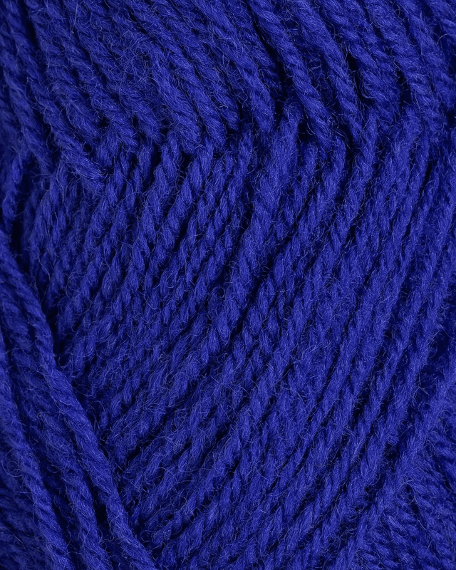 Rauma 3-Tråds - 0143 - Dark Denim Blue
