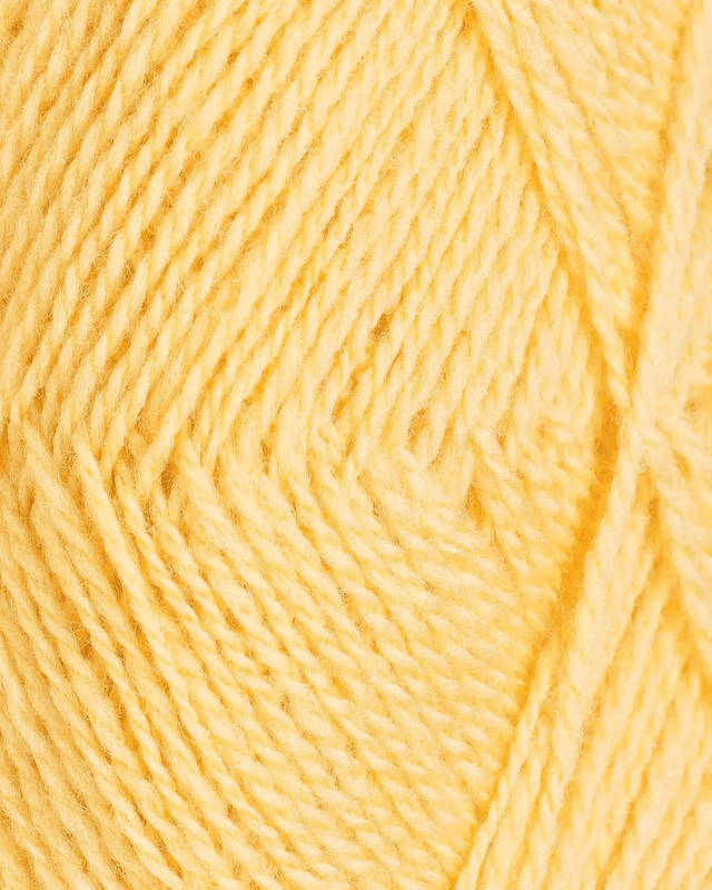 Rauma Finull - 4986 - Light Honey Yellow