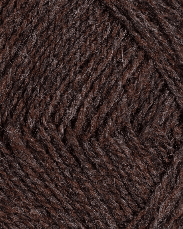 Rauma Finull - 0464 - Reddish Brown Heather