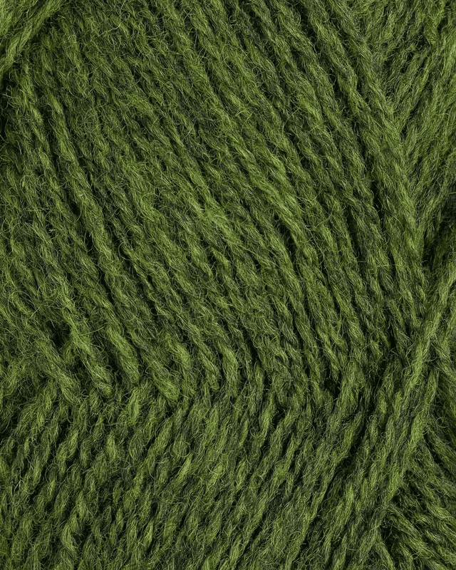 Rauma Finull - 4130 - Green Heather