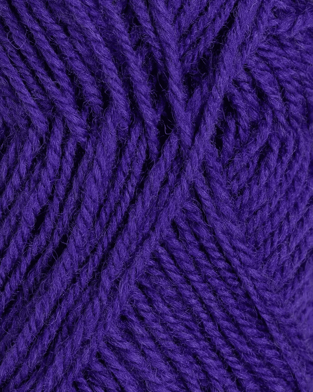 Rauma 3-Tråds - 0142 - Purple
