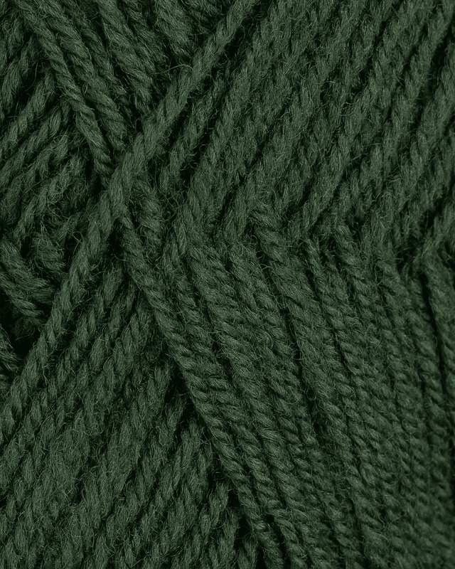Rauma 3-Tråds - 1561 - Dark Moss Green