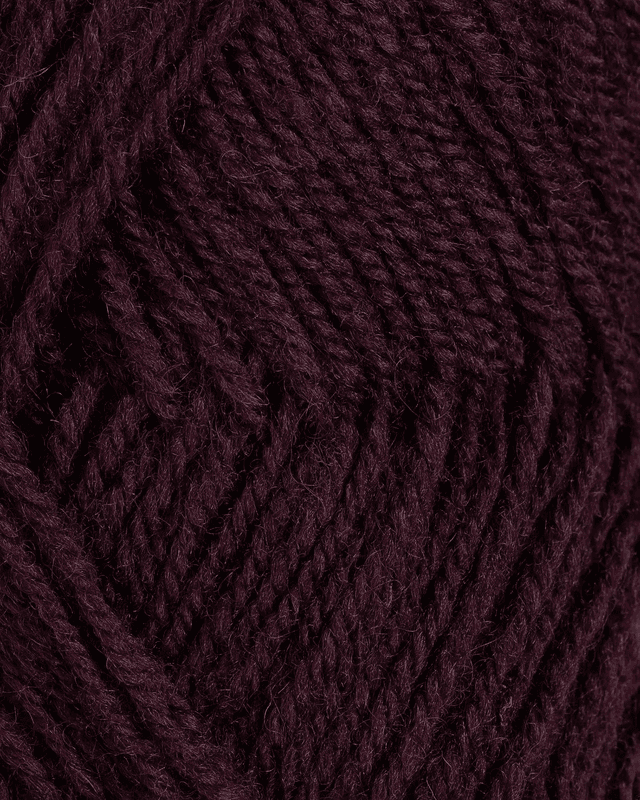 Rauma 3-Tråds - 0180 - Burgundy