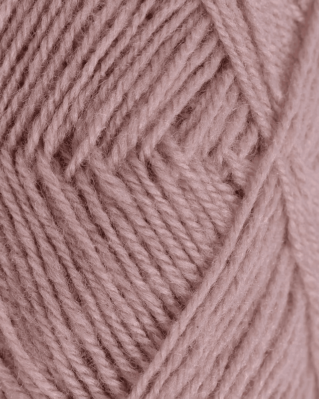 Rauma 3-Tråds - 0193 - Cloud Pink