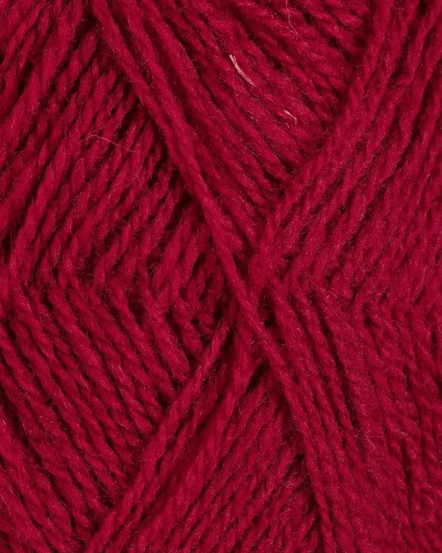 Rauma Finull - 0499 - Dark Raspberry Red
