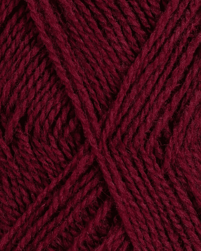 Rauma Finull - 0497 - Burgundy